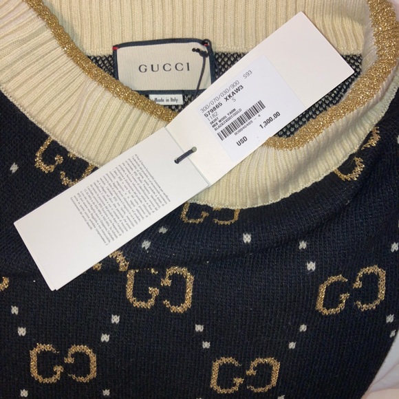 GUCCI SKIRT NWT - Picture 7 of 11